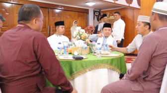 Soroti Dampak Negatif Ponsel Pintar, Hesnidar Haris Ajak Generasi Muda Bijak Manfaatkan Teknologi